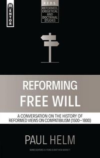 Produktbild: Reforming Free Will