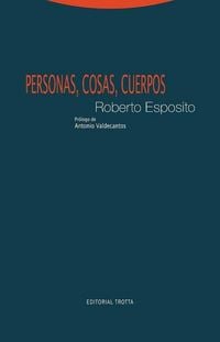 Produktbild: Personas, cosas, lugares