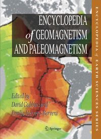 Produktbild: Encyclopedia of Geomagnetism and Paleomagnetism