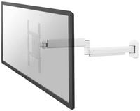 Produktbild: Neomounts FPMA-HAW050 Medical Monitor-Wandhalterung 1 Display(s) 25,4 cm (10") - 101,6 cm (40") Wei&szlig; Schwenkbar, Rotierbar, Neigbar