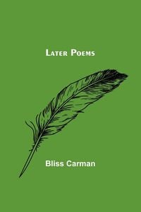 Produktbild: Later Poems