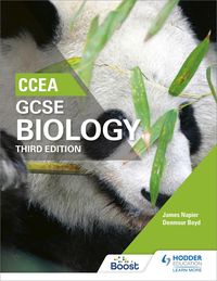 Produktbild: CCEA GCSE Biology Third Edition