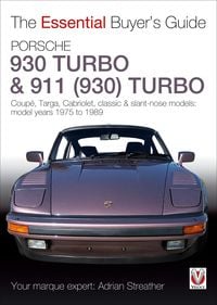 Produktbild: Porsche 930 Turbo & 911 (930) Turbo