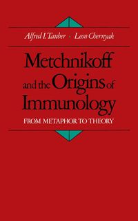 Produktbild: Metchnikoff and the Origins of Immunology