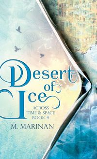 Produktbild: Desert of Ice (hardcover)