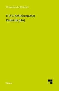 Produktbild: Dialektik (1811)