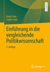 Produktbild: Einf&uuml;hrung in die vergleichende Politikwissenschaft