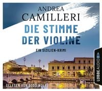 Bild vom Artikel Die Stimme der Violine vom Autor Andrea Camilleri