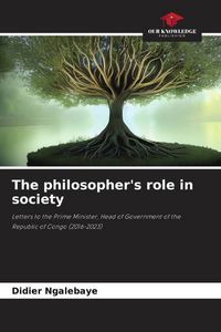 Produktbild: The philosopher's role in society