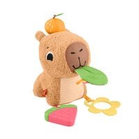 Produktbild: Fisher-Price Lernspielzeug Kuschel-Capybara