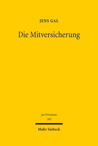 Produktbild: Die Mitversicherung