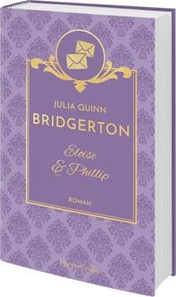 Produktbild: Bridgerton - Eloise & Phillip