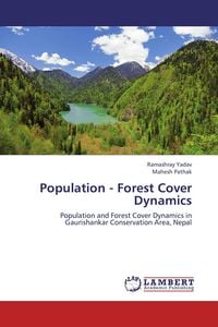 Produktbild: Population - Forest Cover Dynamics