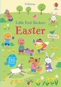 Produktbild: Little First Stickers Easter