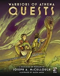 Produktbild: Warriors of Athena: Quests