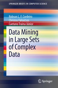 Produktbild: Data Mining in Large Sets of Complex Data