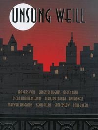Produktbild: Unsung Weill