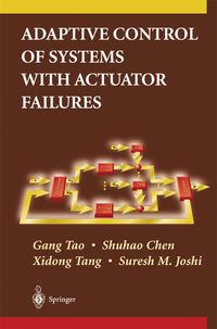 Produktbild: Adaptive Control of Systems with Actuator Failures