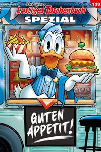 Produktbild: Lustiges Taschenbuch Spezial Band 133