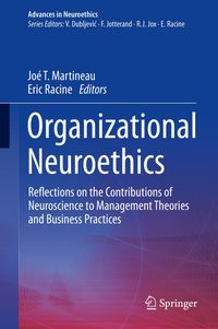 Produktbild: Organizational Neuroethics