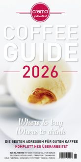 Produktbild: Coffee Guide 2026