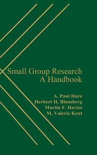 Produktbild: Small Group Research
