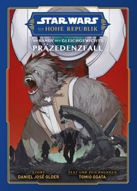 Produktbild: Die Hohe Republik (Manga), Band 1