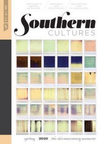 Produktbild: Southern Cultures: The Documentary Moment