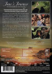 Jane's Journey - Die Lebensreise der Jane Godall  (OmU)