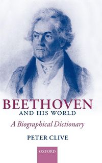 Produktbild: Beethoven and His World