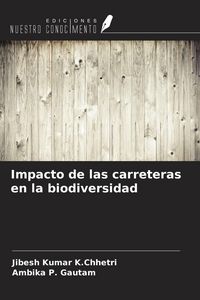 Produktbild: Impacto de las carreteras en la biodiversidad