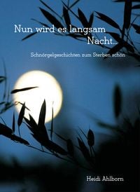 Produktbild: Nun wird es langsam Nacht...