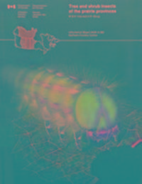 Produktbild: Tree and Shrub Insects of the Prairie Provinces