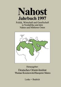 Produktbild: Nahost Jahrbuch 1997