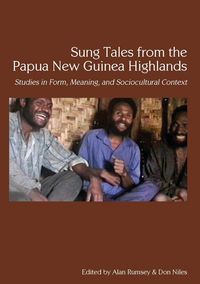 Produktbild: Sung Tales from the Papua New Guinea Highlands