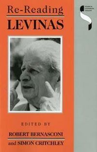 Produktbild: Re-reading Levinas