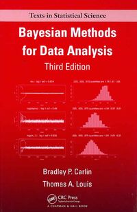 Produktbild: Bayesian Methods for Data Analysis