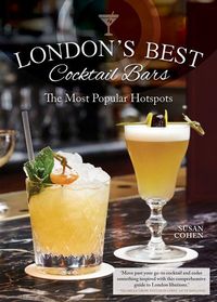 Produktbild: London's Best Cocktail Bars