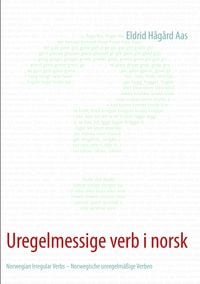 Produktbild: Uregelmessige verb i norsk