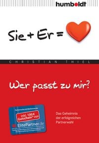 Produktbild: Wer passt zu mir? Sie+Er = Herz