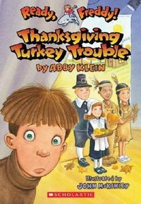 Produktbild: Ready Freddy #15 Thanksgiving