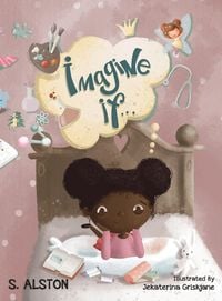 Produktbild: Imagine IF (Imagine Me Series(TM) Book 1-Norah)