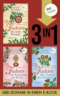 Produktbild: Die Tudor-Saga