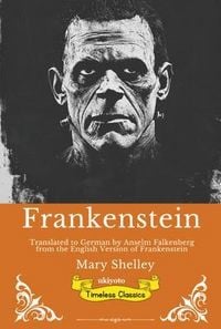 Produktbild: Frankenstein German Version