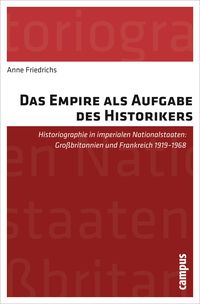 Produktbild: Das Empire als Aufgabe des Historikers