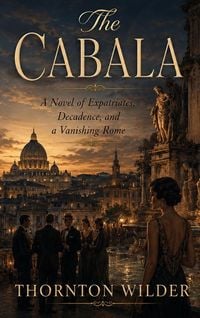 Produktbild: The Cabala - A Novel of Expatriates, Decadence, and a Vanishing Rome
