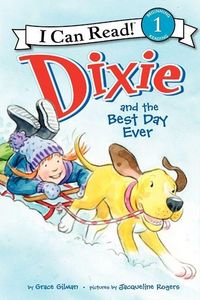 Produktbild: Dixie and the Best Day Ever