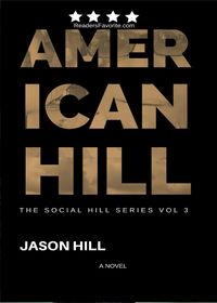 Produktbild: American Hill (the Social Hill Series, #3)