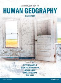 Produktbild: Introduction to Human Geography, An