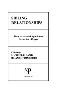 Produktbild: Sibling Relationships